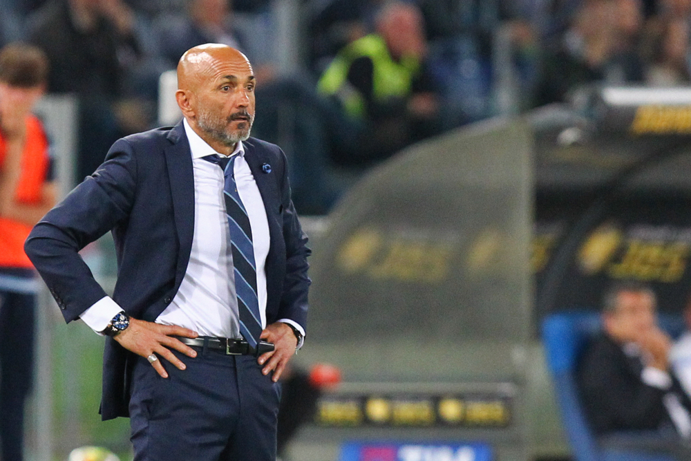 Inter Mediolan zmieni trenera? Posada Spallettiego bardzo niepewna
