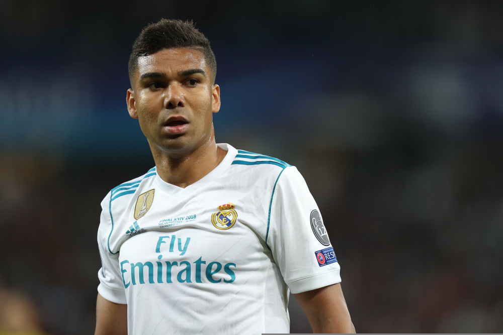 Casemiro wskazał faworyta do Złotej Piłki. "Powinien ją dostać, ponieważ był najlepszy"