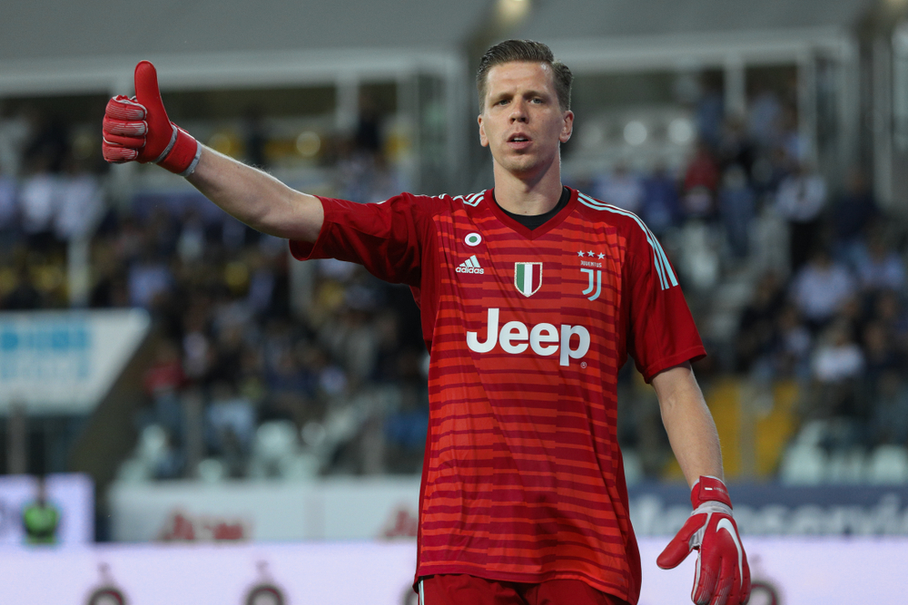 Szczęsny: Nieźle jest mieć takiego piłkarza jak Ronaldo. On robi różnicę