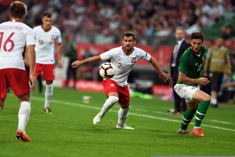Rafał Pietrzak zaskoczony powołaniem od Jerzego Brzęczka. "Do ostatniej chwili załatwiałem bilety na mecz"