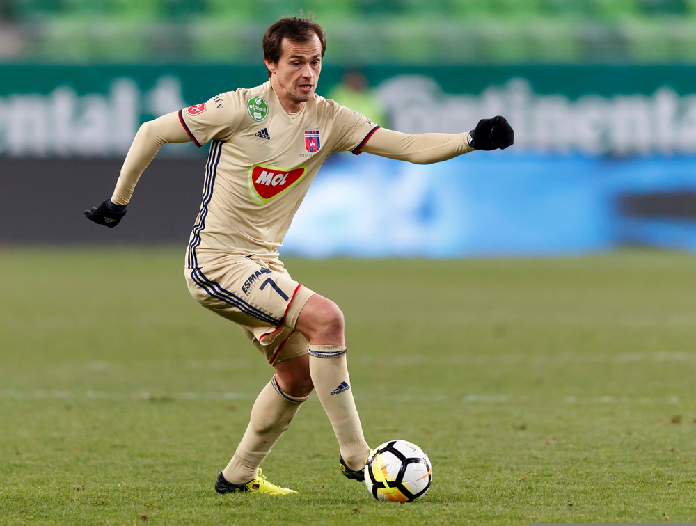 Danko Lazović zakończył piłkarską karierę