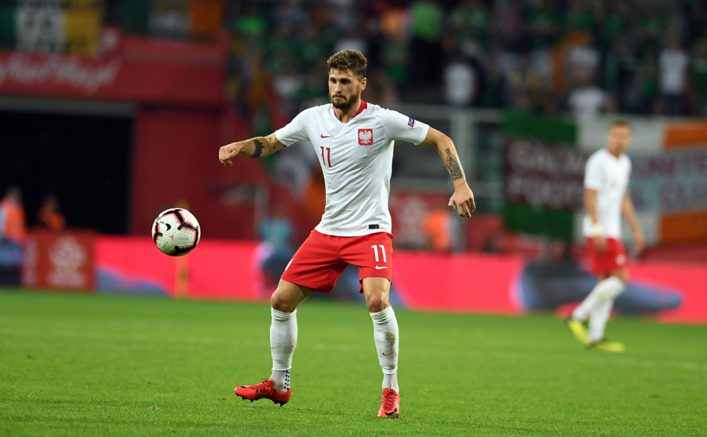 Mateusz Klich bohaterem Leeds United! Dwa gole reprezentanta Polski [WIDEO]