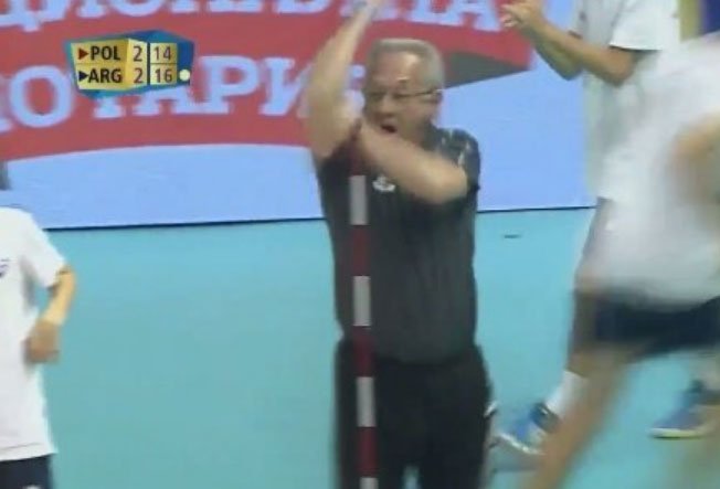 Skandaliczna reakcja trenera Argentyńczyków. Prowokacyjna postawa naszych rywali [VIDEO]