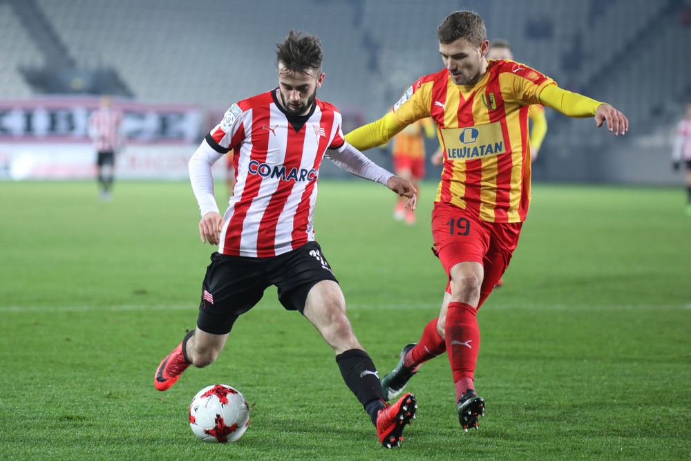 Mateusz Wdowiak wybrał nowy klub. Piłkarz Cracovii podpisał już kontrakt na kolejny sezon