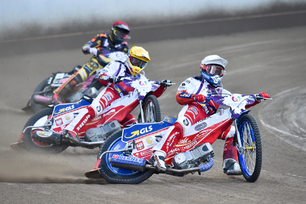Polscy żużlowcy na drugim miejscu w Speedway of Nations. Rosja obroniła tytuł