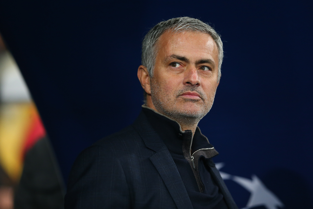 Mourinho nalega na przedłużenie kontraktów z dwoma piłkarzami