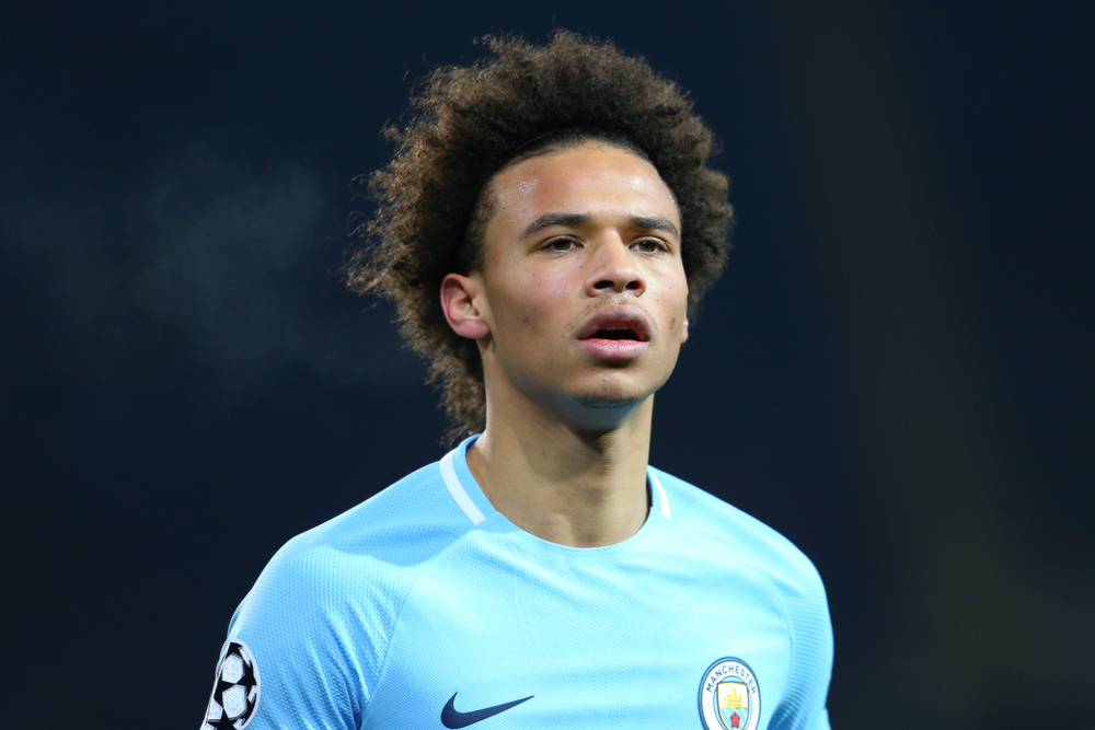 Leroy Sane krótko skomentował zainteresowanie ze strony Bayernu Monachium
