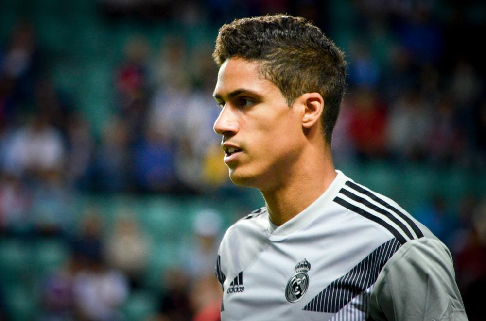 Marca: Raphael Varane chce odejść z Realu Madryt. Poinformował o tym kolegów z szatni