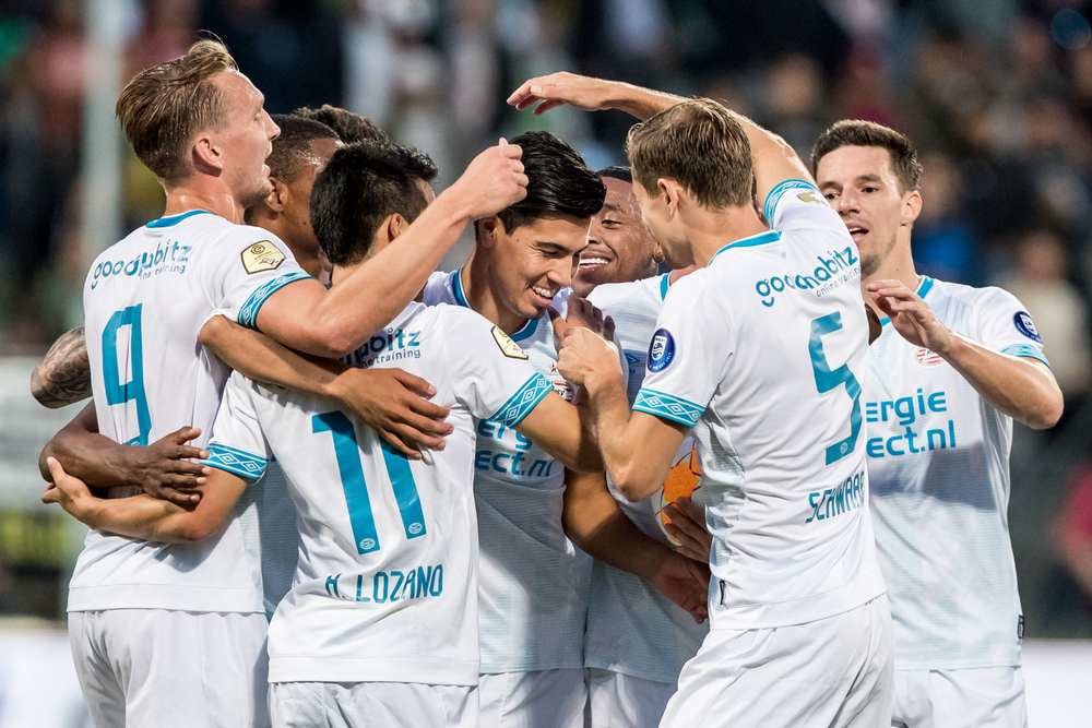 Holenderski szlagier dla PSV! Ajax rozbity