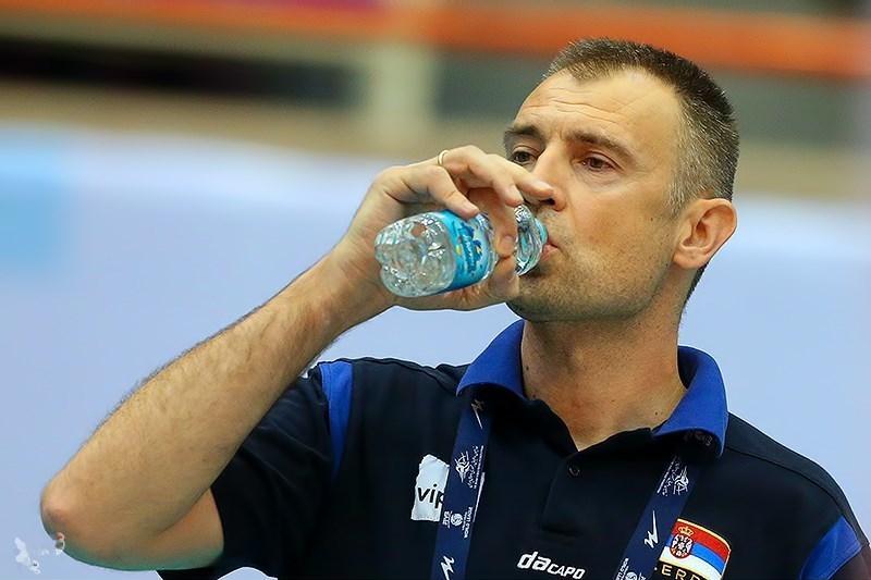 Nikola Grbić nie poprowadzi reprezentacji Polski? Impas w sprawie Serba