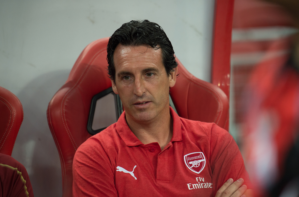 Emery: Jesteśmy sfrustrowani, ale w Premier League trzeba grać na równym poziomie przez 38 kolejek