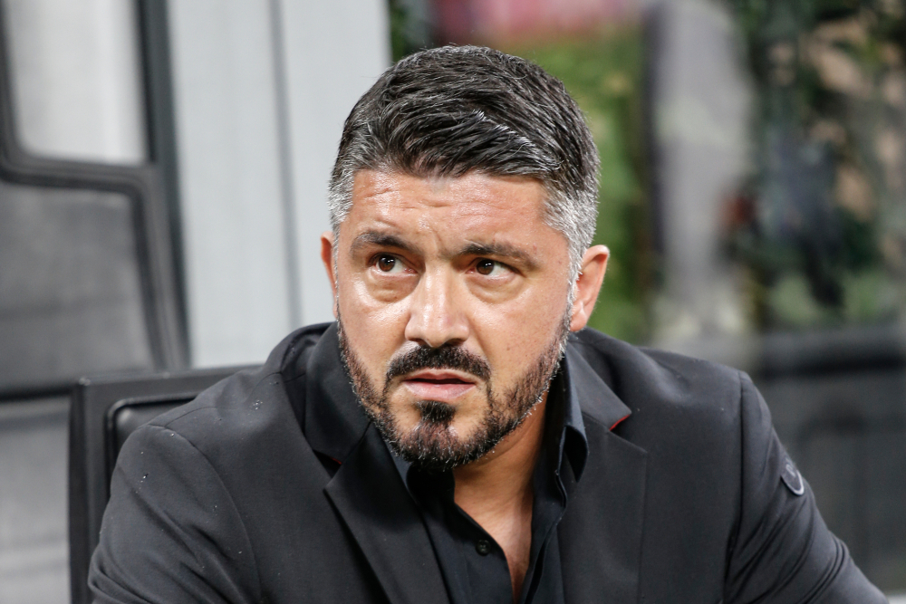 Gennaro Gattuso: Biorę pełną odpowiedzialność i winę za tę porażkę