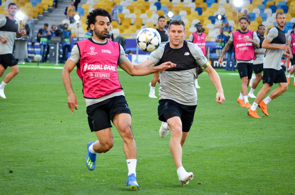 Salah: Wierzę, że stać nas na wygranie Ligi Mistrzów