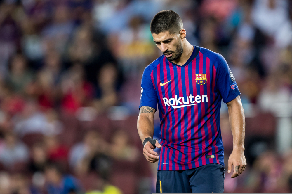 Barcelona zwyciężyła, choć straciła Messiego. Sześć goli na Camp Nou