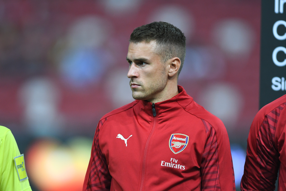 Arsenal szuka następcy Aarona Ramseya. Piłkarz PSG wśród kandydatów