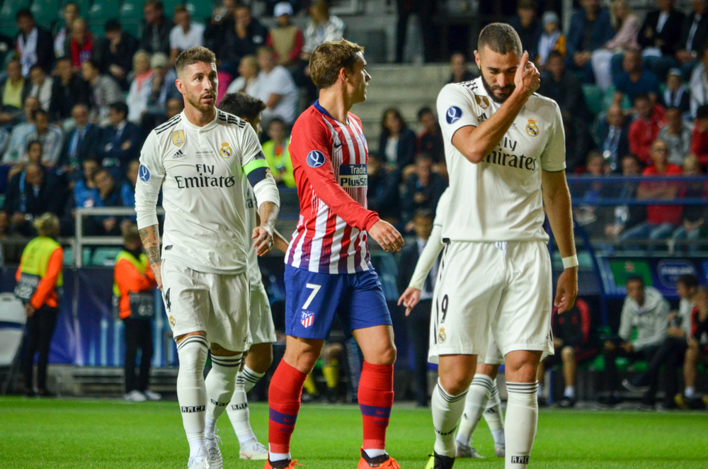 Problemy Realu w ataku. "Ciężko nie myśleć o Cristiano Ronaldo..."