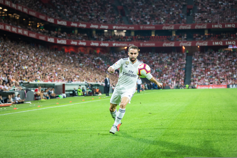 Dani Carvajal może pauzować przez dwa miesiące