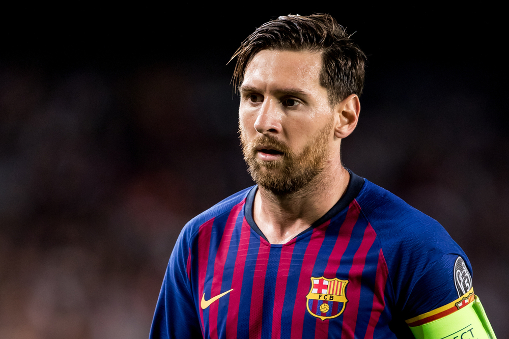 Leo Messi wybrał pięciu najlepszych piłkarzy na świecie. "Z tej listy wyłączam siebie i Cristiano Ronaldo"