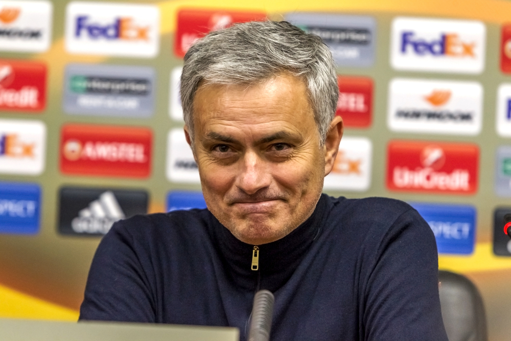 Mourinho: To będzie wielki mecz, ale nie będzie dla nas kluczowy