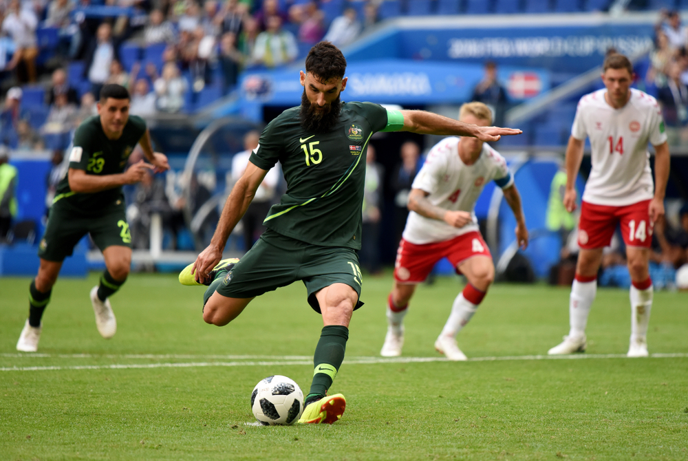 Były kapitan reprezentacji Australii kończy karierę. Grał na trzech mundialach