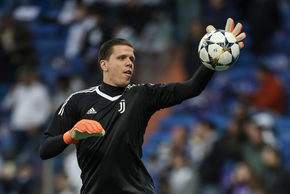Szczęsny przed wizytą na Old Trafford: Doskonale pamiętam ten stadion