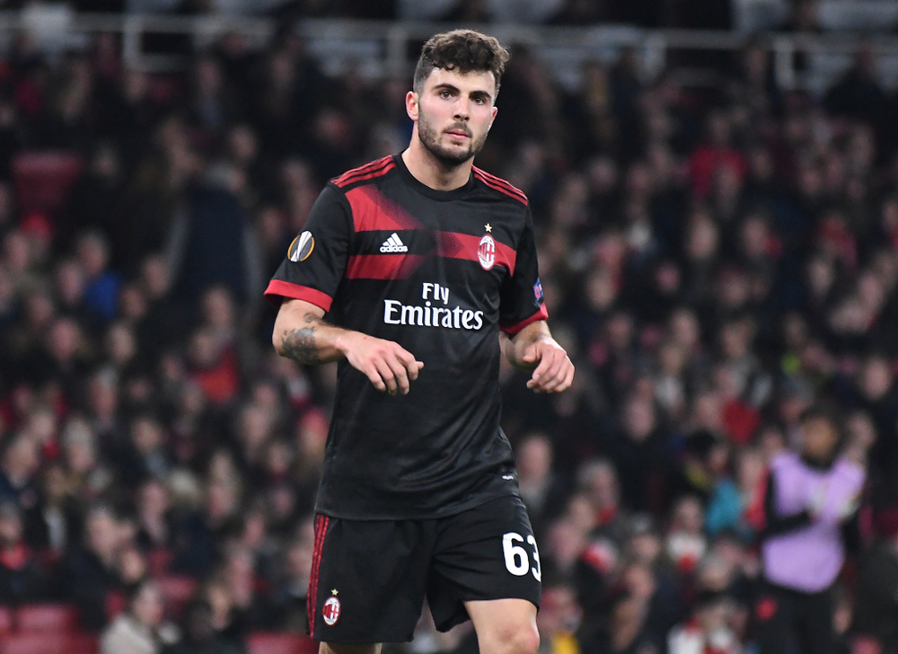 Rywal Krzysztofa Piątka odejdzie do Anglii. Transfer za 25 milionów euro