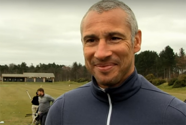 Henrik Larsson wylądował na ławce trenerskiej. Szwed właśnie podpisał kontrakt