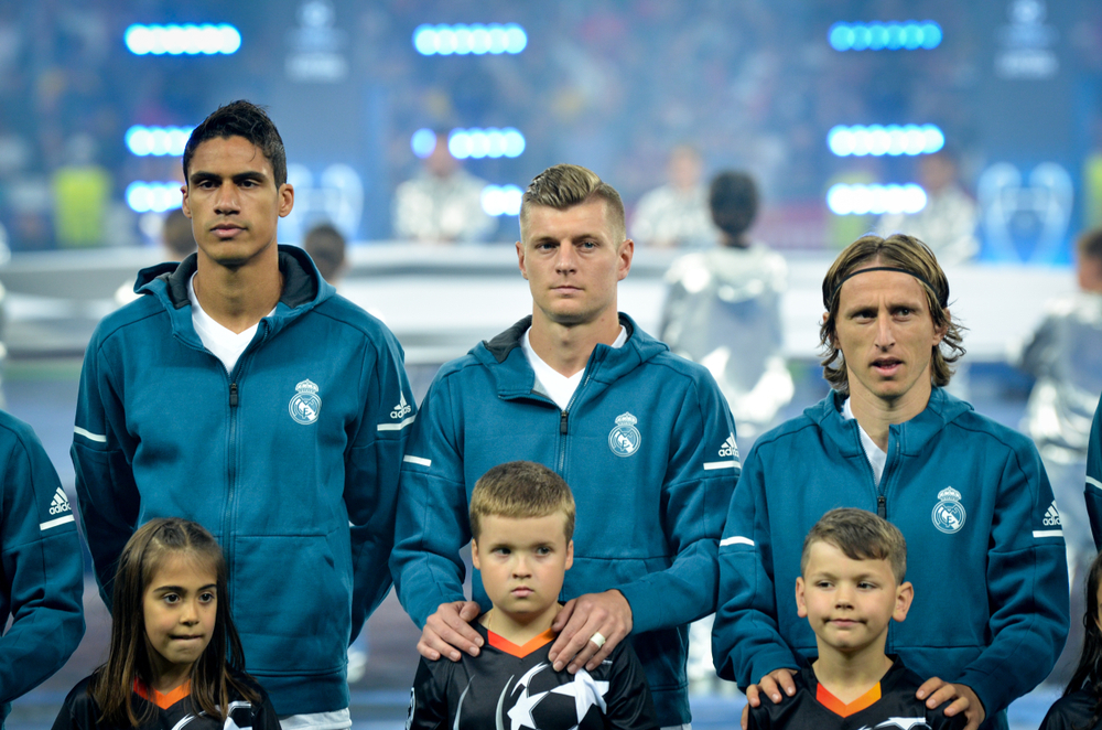 Ostra krytyka Realu. "To niepoważne, że Mariano i Vinicius mają odmieniać losy meczów, a Modrić i Varane wyglądają jak finaliści mundialu w piłkarzyki"