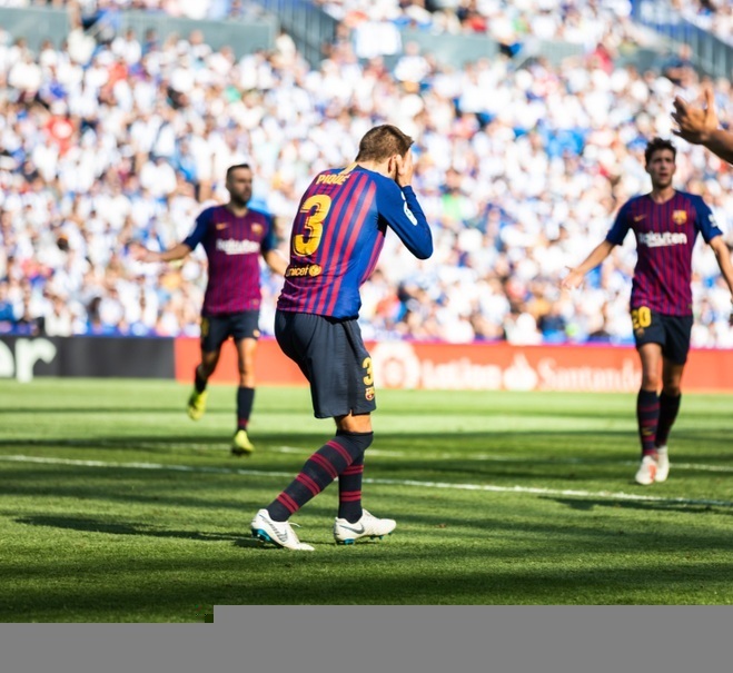 Pique: Niech wykorzystają okazję, wyjdą z jaskini i staną w słońcu