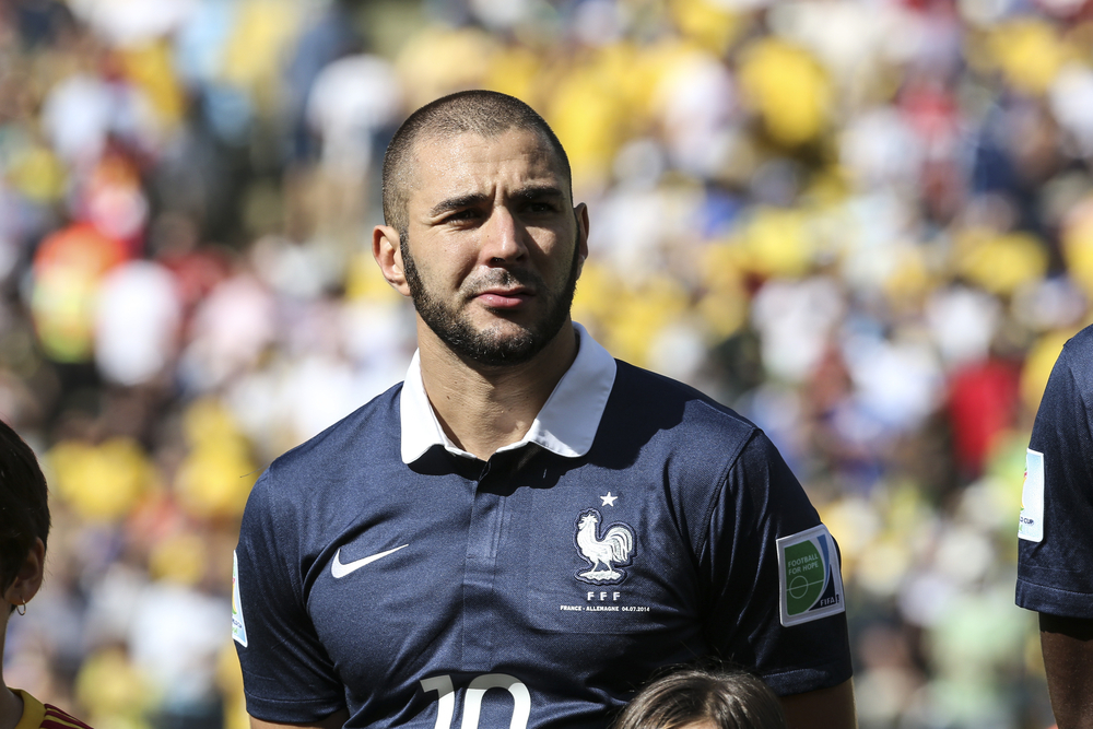 Benzema mógłby zagrać w innej reprezentacji? "Napisz do FIFA i pozwól mu"
