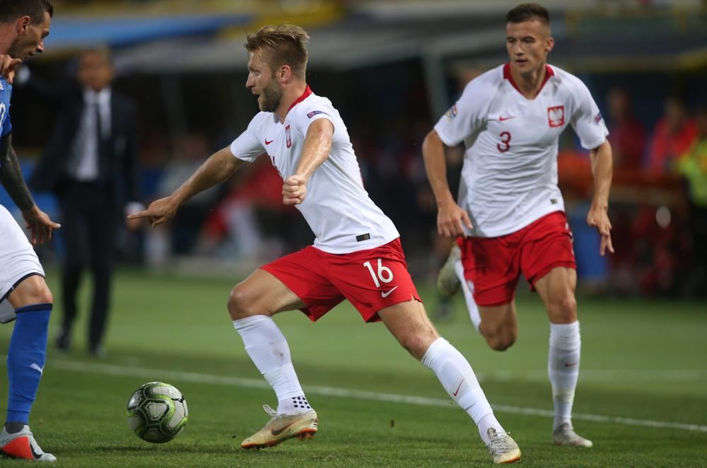 Błaszczykowski zasługuje na kolejne powołania? "Z kim on ma przegrać rywalizację?"