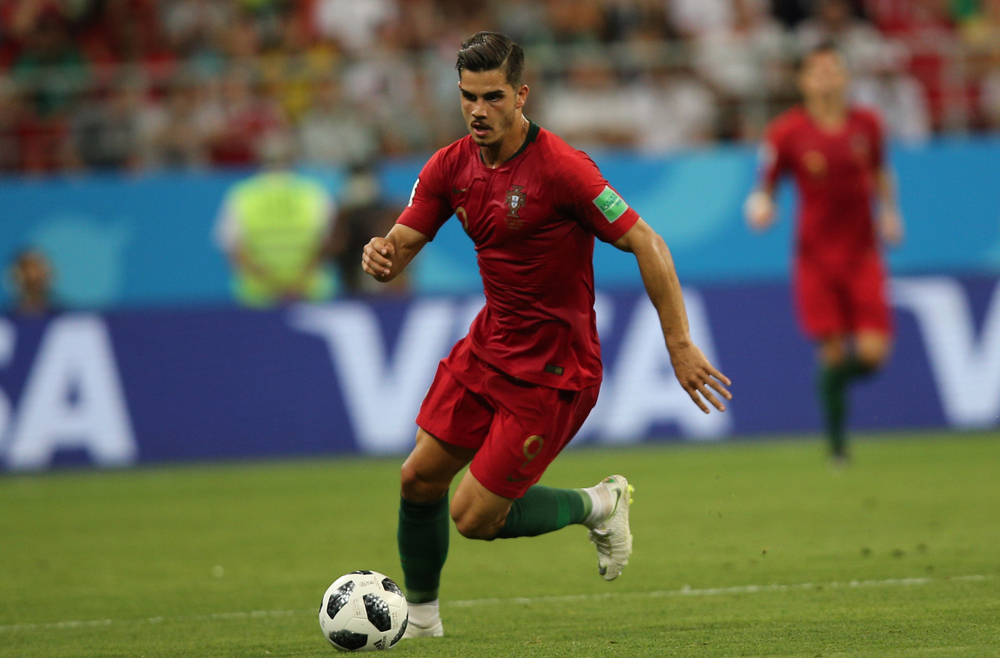 Andre Silva: To dla mnie wyjątkowy moment