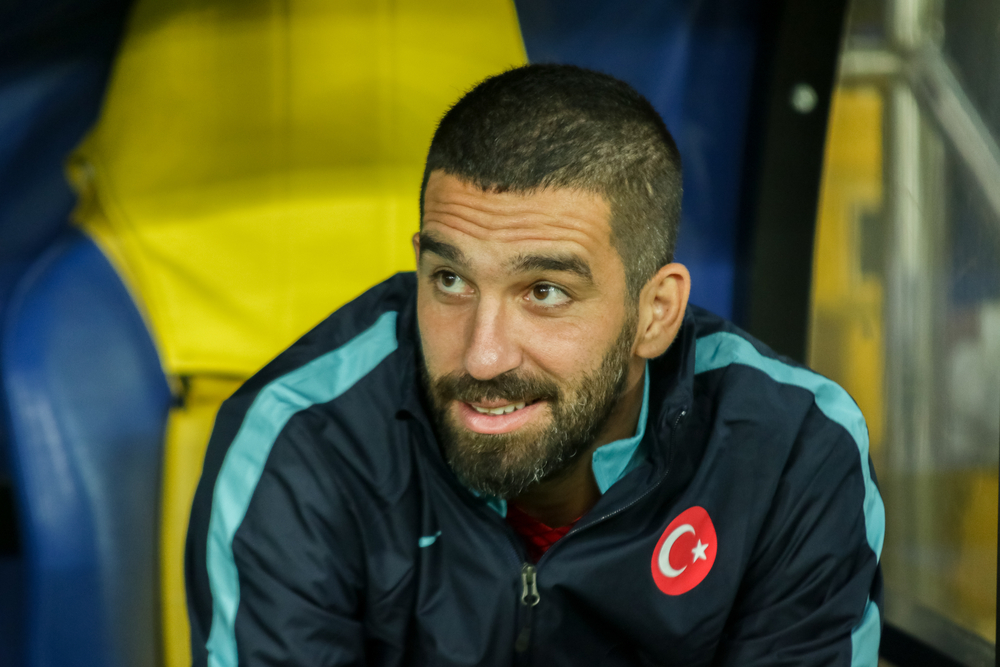 Arda Turan mógł trafić do Legii Warszawa?! "Luźne rozmowy były"