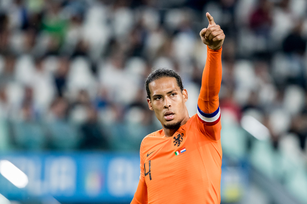 Virgil van Dijk: Dobrze zareagowaliśmy na gwizdy