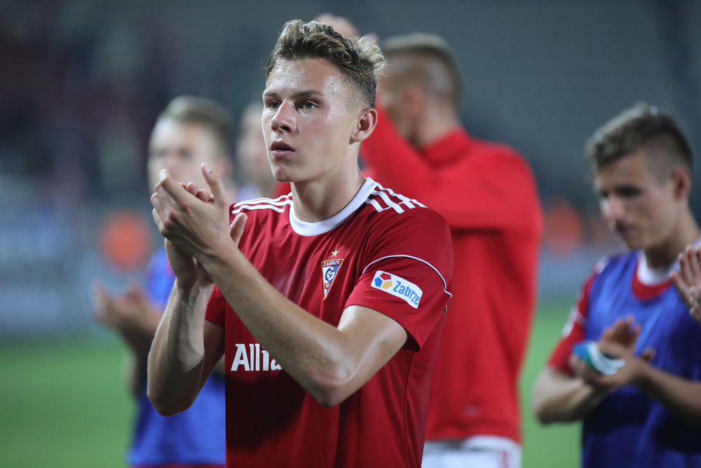 Szymon Żurkowski: Spotkania na Euro U-21 nauczyły mnie więcej niż Ekstraklasa