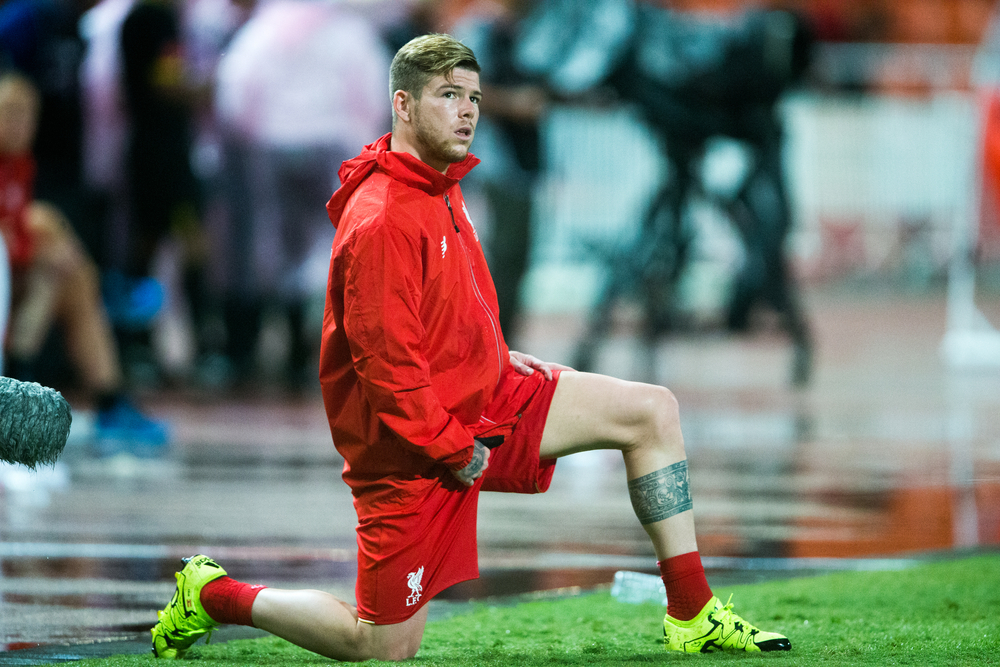Alberto Moreno bliski transferu do FC Barcelony