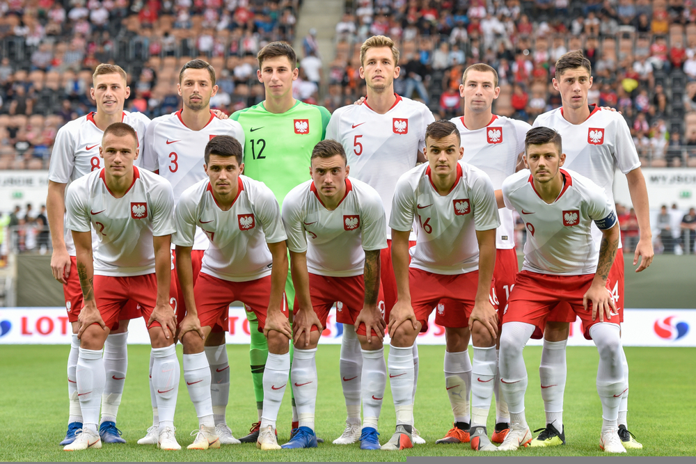 Sprawdź tabelę polskiej grupy na ME U-21. "Biało-czerwoni" są liderami