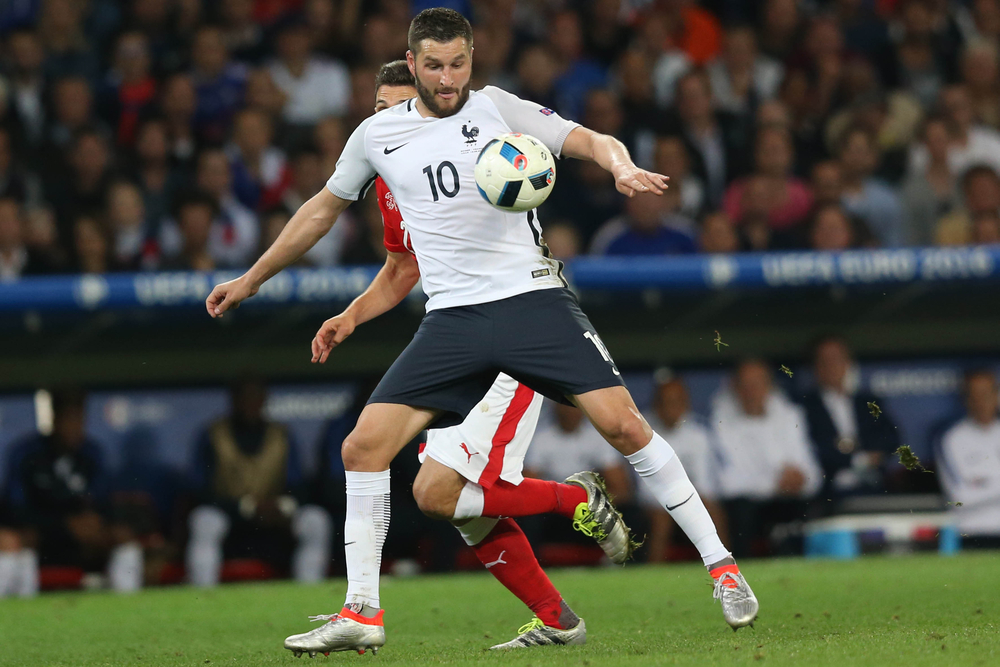 Francja rozbita przez Meksyk na inaugurację IO w Tokio. Thauvin i Gignac nie pomogli