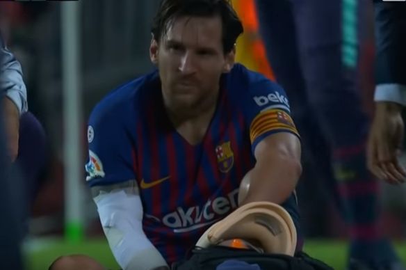 Wiemy, ile Lionel Messi będzie pauzował. Na pewno nie zagra w El Clasico!