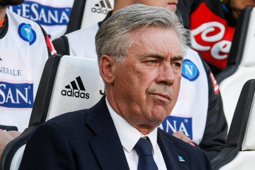 Carlo Ancelotti nie traci nadziei. "Ciągle jesteśmy na etapie rozmów"