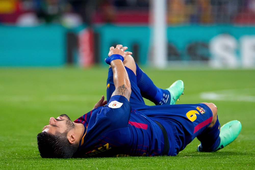 Luis Suarez zagra z Napoli? "AS" informuje o ewentualnym powrocie gwiazdora FC Barcelony