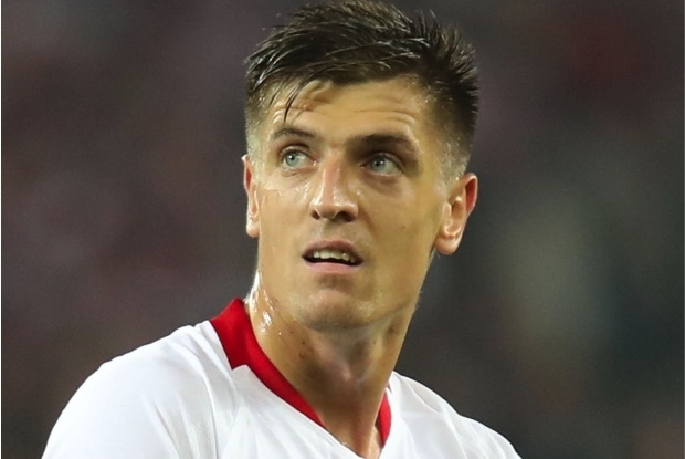 Krzysztof Piątek o meczu z Napoli: Cieszę się z tego występu. To nie były tylko gole