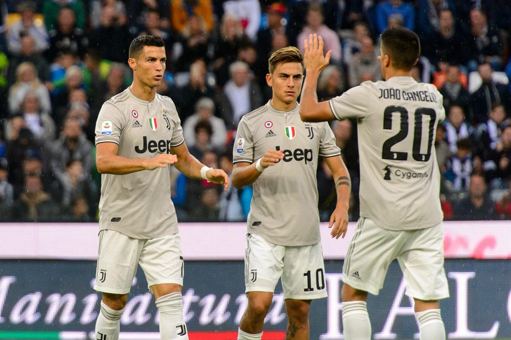 Zwycięski powrót Ronaldo na Old Trafford! Juventus pokonał Manchester United! Przełamanie Realu Madryt, wysoka wygrana Romy! [WIDEO]