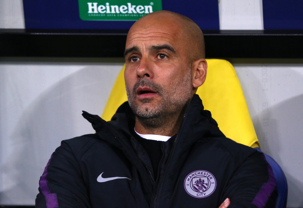 Guardiola broni Manchesteru City przed oskarżeniami o łamanie Financial Fair Play