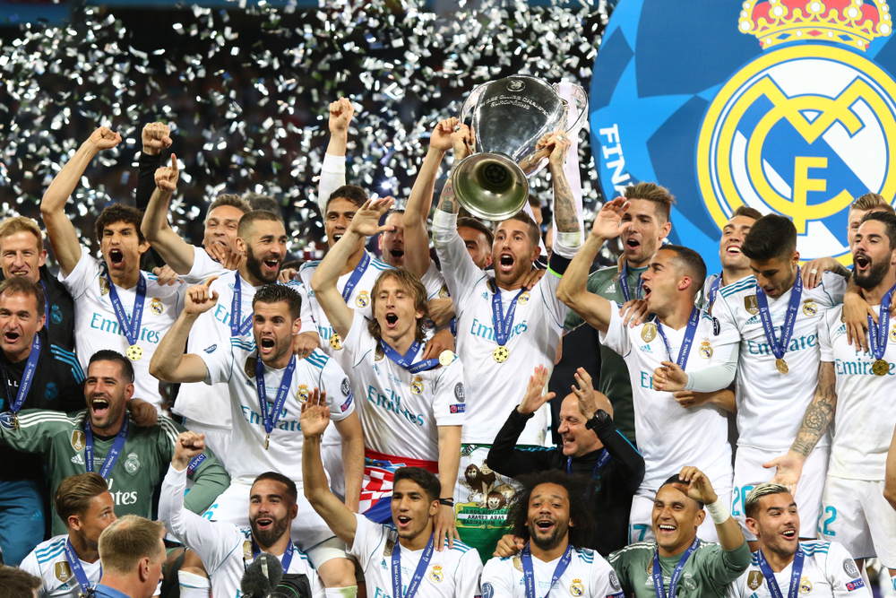 UEFA ujawniła wysokość premii za Ligę Mistrzów. Gigantyczna nagroda dla Realu