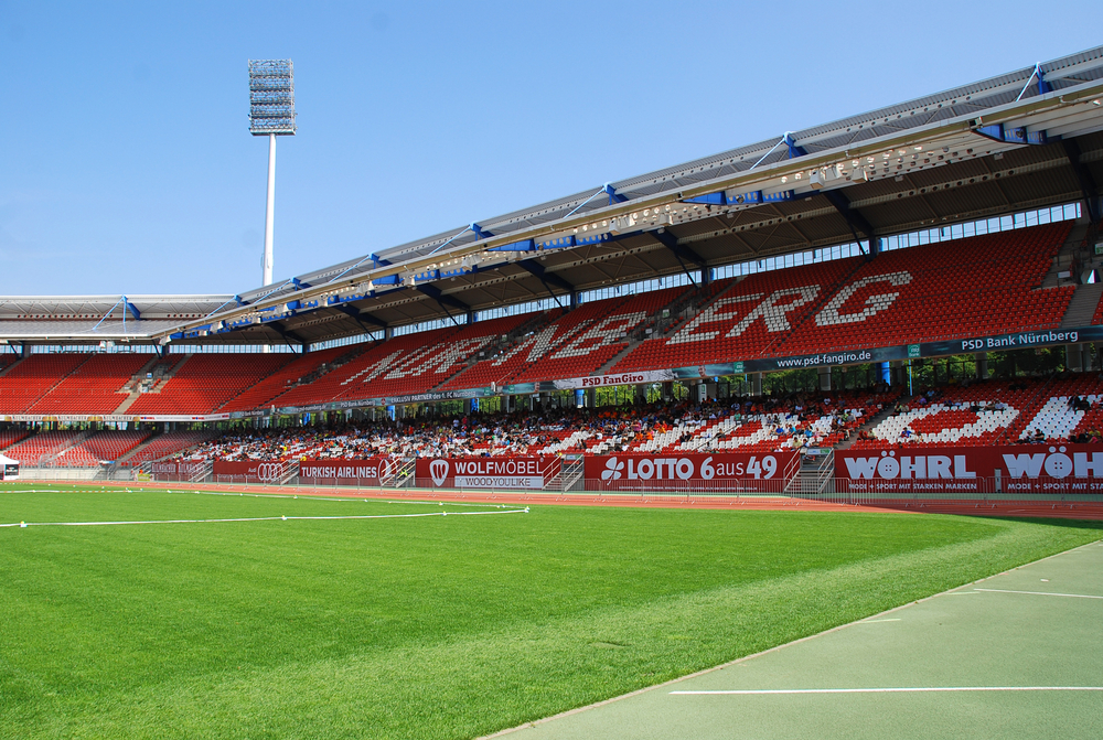 Porażka FC Nuernberg z FC Sankt Pauli. Grał Waldemar Sobota