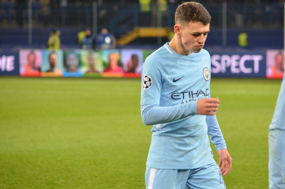 Phil Foden bliski przedłużenia kontraktu z Manchesterem City