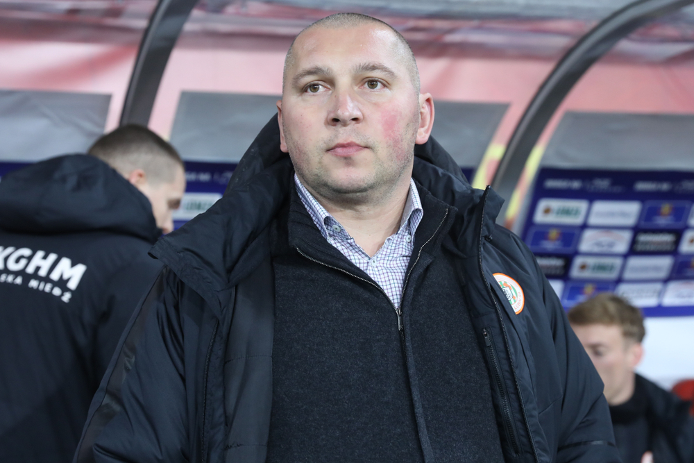 Zagłębie Lubin bez trenera! Mariusz Lewandowski zwolniony