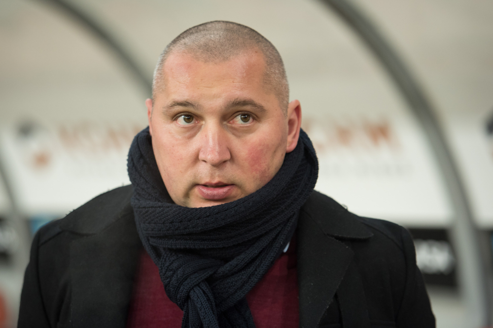 Mariusz Lewandowski: Głowa do góry. W przyszłym sezonie będziemy gotowi, żeby wrócić do Ekstraklasy
