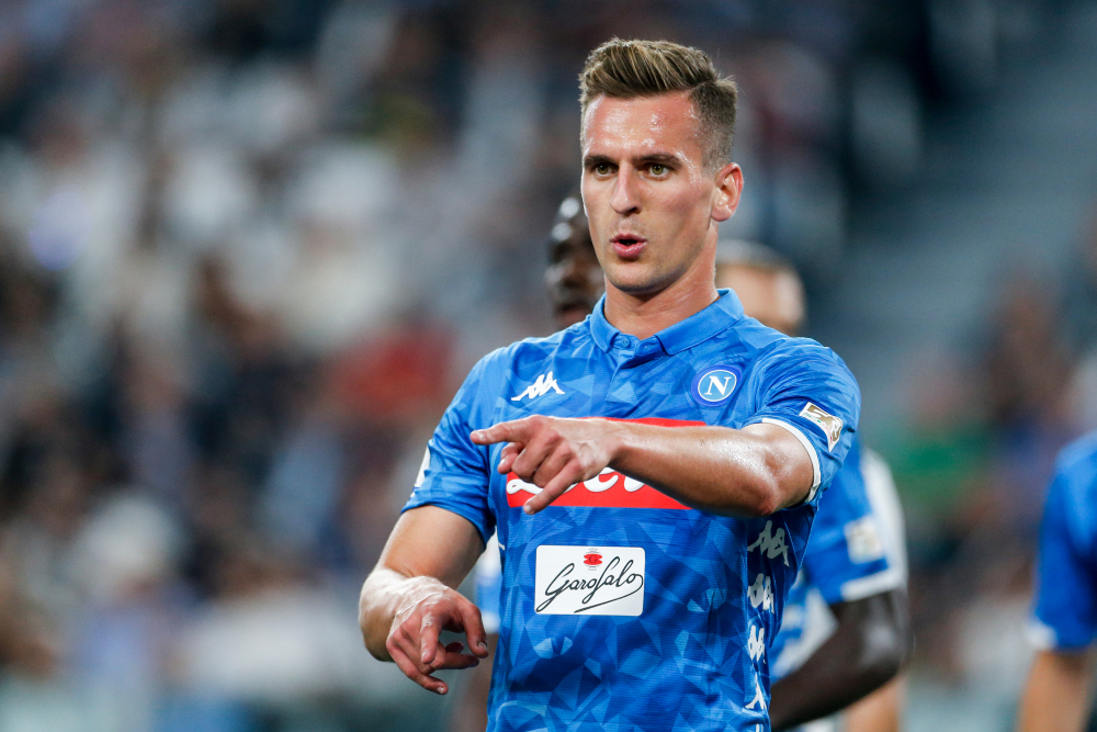 Genoa - Napoli: transmisja TV i live stream online. Zobacz gdzie obejrzeć mecz w Internecie i telewizji